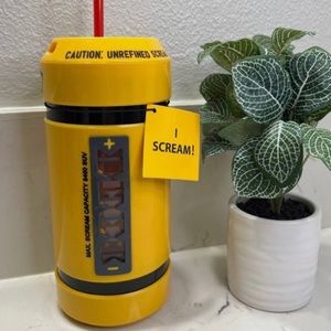 Monster’s Inc Scream Cup